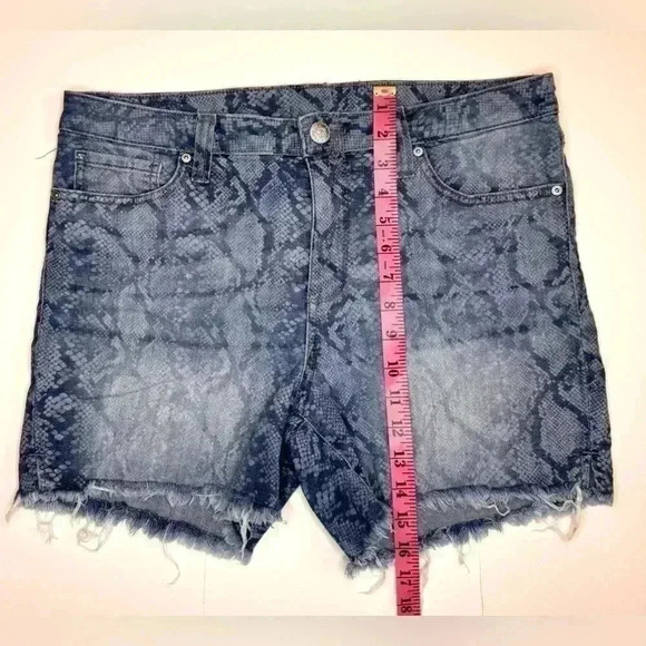 Seven7 Womens Weekend Short size 10 - Picture 4 of 6
